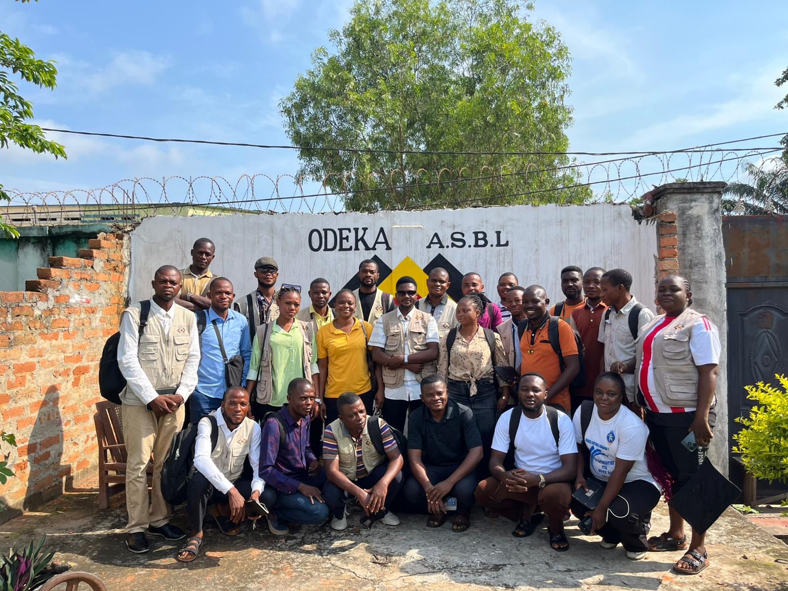 ODEKA team
