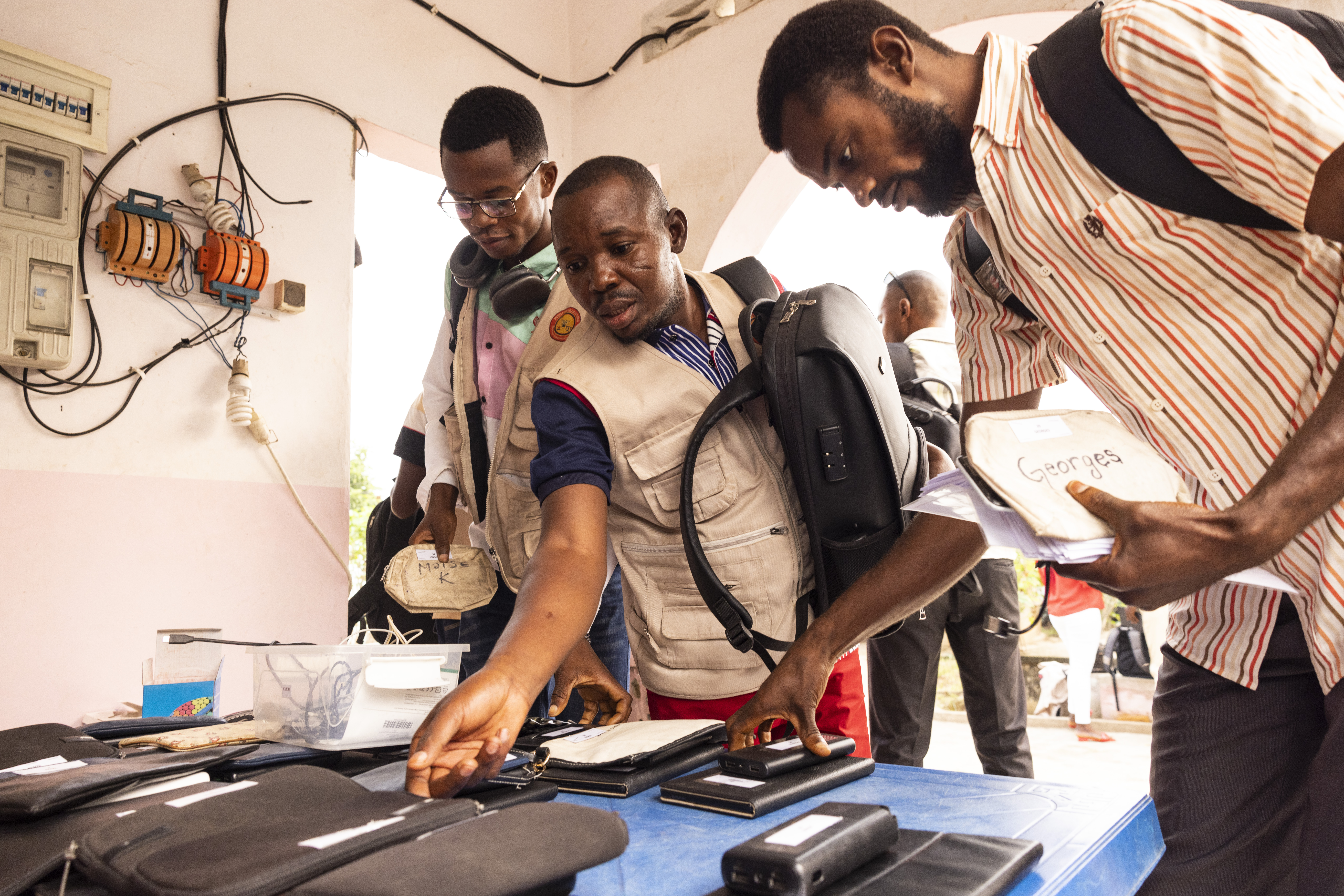 ODEKA enumerators