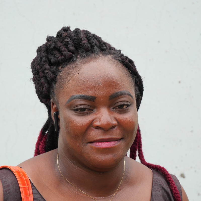 Esther Dikebele Kabue