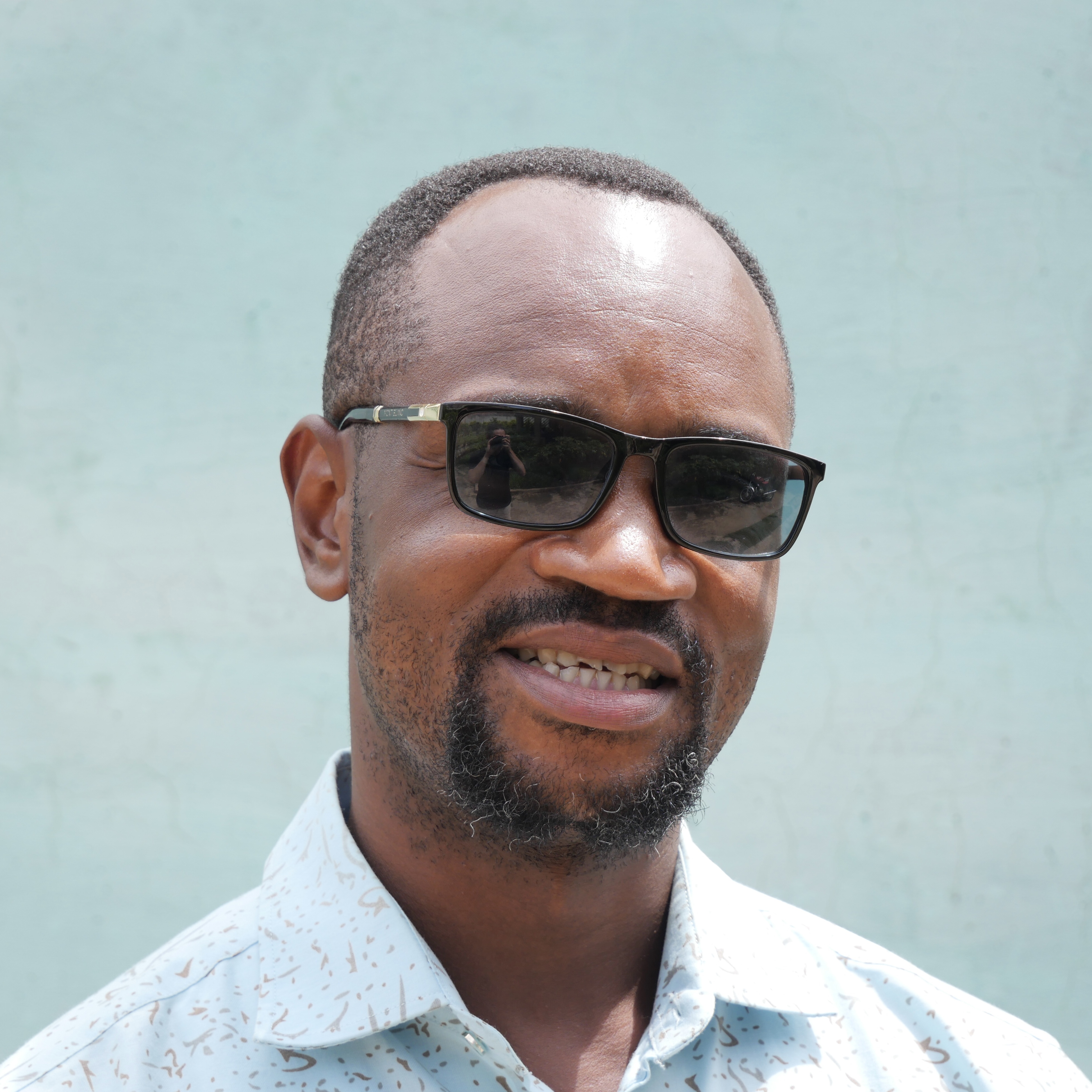 Raphaël Fiston Mukendi Tshisanga