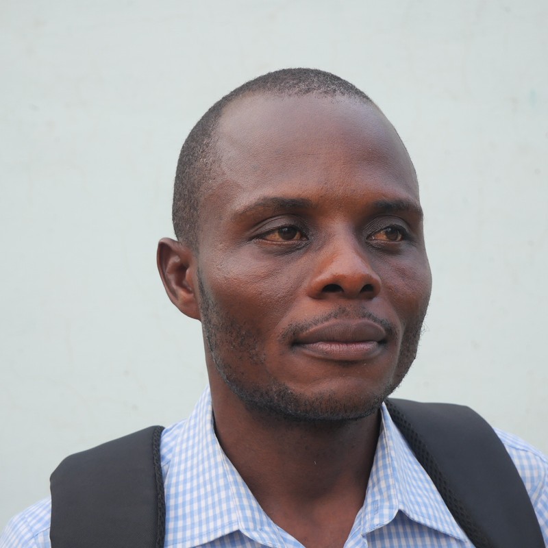 Gregoire Ntumba Lobo