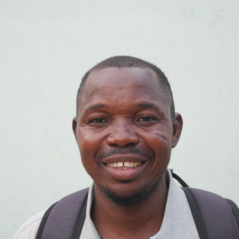 Constantin Tshimanga Mukendi