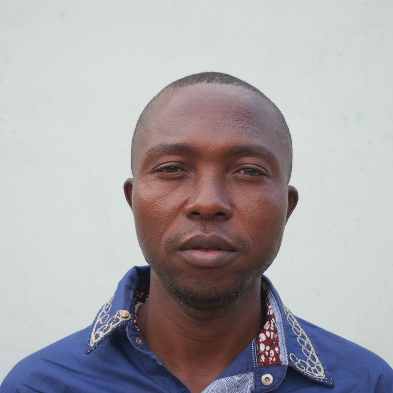 Gilbert Tshiebue